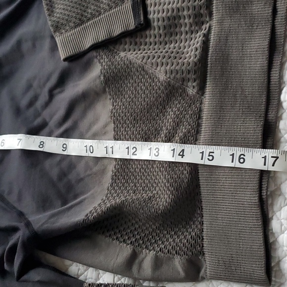 🌷Live Electric Fitness Yoga Ombre Crop Top - Picture 6 of 13